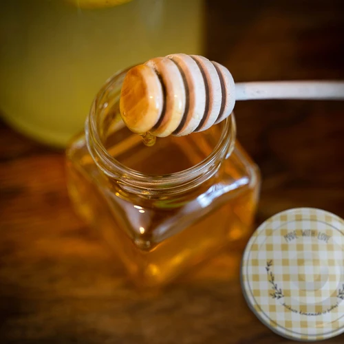 Βάζο TO 120 ml Τέσσερις γωνίες fi 53 με καπάκι - 6 τεμ. - 10