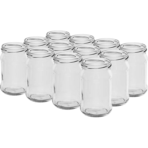 Βάζο TO 300 ml fi 66 - συσκευασία συρρίκνωσης 12 τεμ.