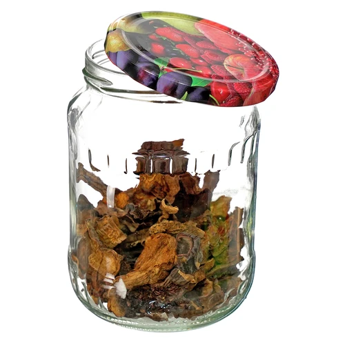 Βάζο TO 720 ml φ 82/6 - 6 τεμ. - 5