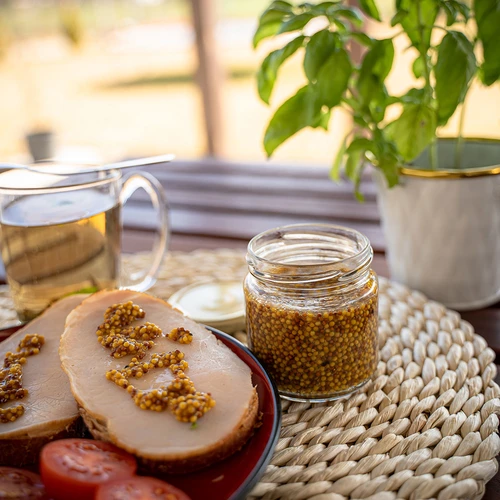 Βάζο twist-off 212 ml, φ 66 - 12 τεμ. - 8