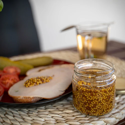 Βάζο twist-off 212 ml, φ 66 - 12 τεμ. - 9