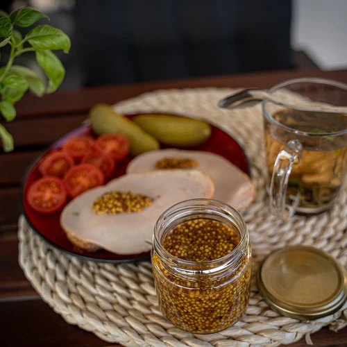 Βάζο twist-off 212 ml, φ 66 - 12 τεμ. - 10