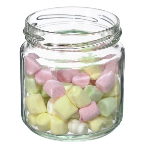 Βάζο twist-off 212 ml, φ 66 - 12 τεμ. - 6