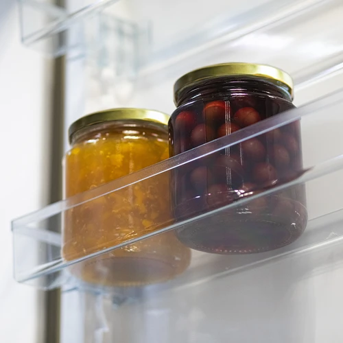 Βάζο twist-off, grubasek 580 ml με χρυσό καπάκι fi82/6, 6 τεμ. - 8