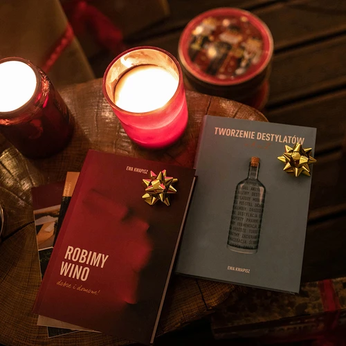 Βιβλίο "Δημιουργία αποσταγμάτων από το A έως το Ż" (στα πολωνικά) - 12