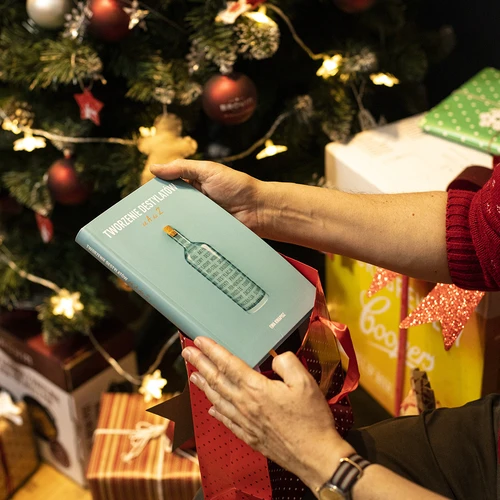 Βιβλίο "Δημιουργία αποσταγμάτων από το A έως το Ż" (στα πολωνικά) - 14