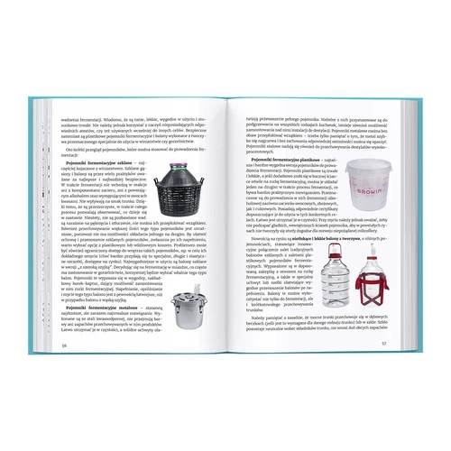 Βιβλίο "Δημιουργία αποσταγμάτων από το A έως το Ż" (στα πολωνικά) - 9
