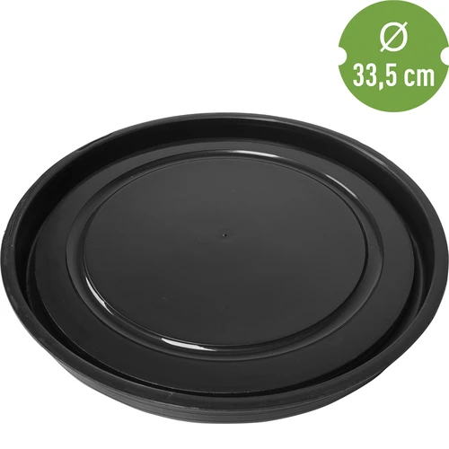 Βιδωτό καπάκι για βαρέλια με στεφάνι 60 και 85 L, Ø 33,5 cm - 2