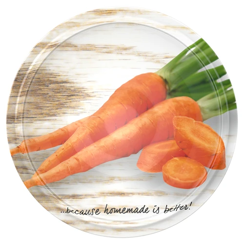 Βιδωτό καπάκι για βάζα Φ82/6 λαχανικά 4 - 10 τεμ. - 4