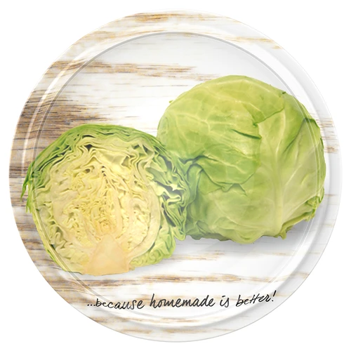 Βιδωτό καπάκι για βάζα Φ82/6 λαχανικά 4 - 10 τεμ. - 6