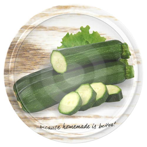 Βιδωτό καπάκι για βάζα Φ82/6 λαχανικά 4 - 10 τεμ. - 9