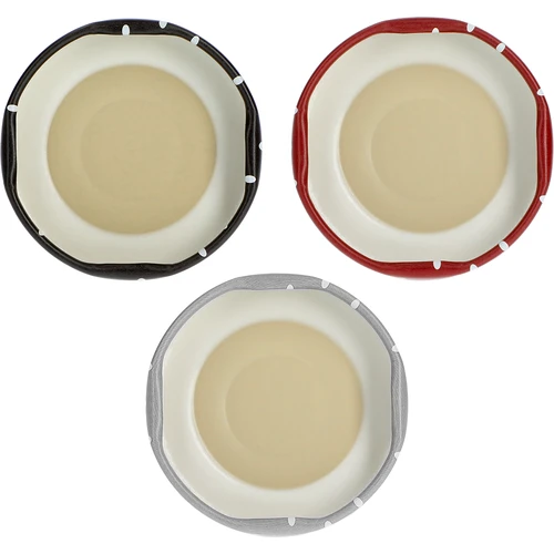 Βιδωτό καπάκι Ø 43 mm πουά - ποικιλία - 10 τεμ. - 9