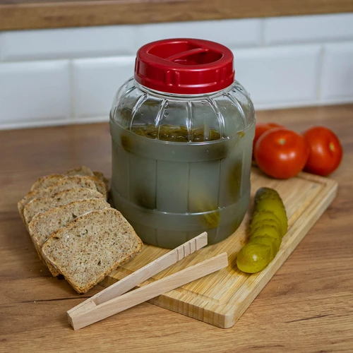 Βιδωτό πλαστικό καπάκι fi100 TO - 7