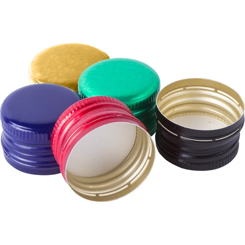 Βιδωτό πώμα για φιάλες fi28/18 - ποικιλία - 100 τεμ.