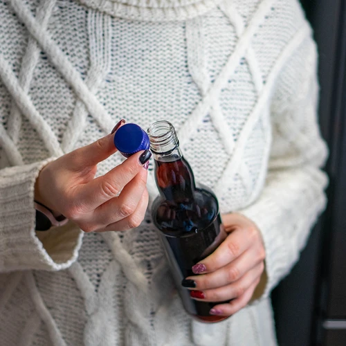 Βιδωτό πώμα για φιάλες fi28/18 - ποικιλία - 100 τεμ. - 5