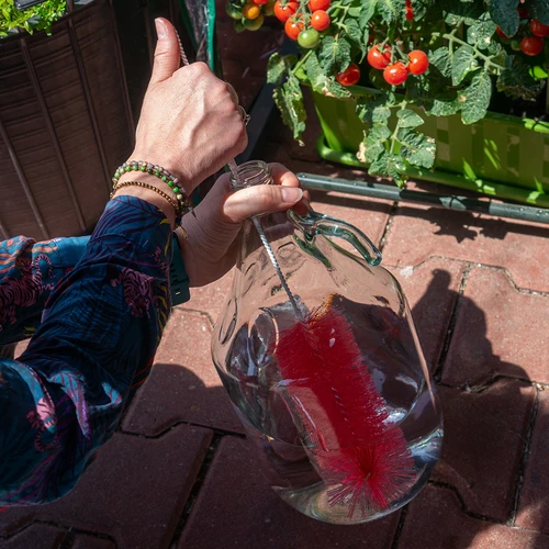 Βούρτσα για μπουκάλια 1 L - 3