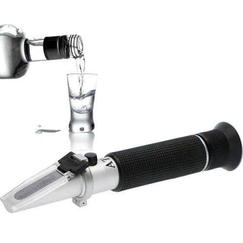 Διαθλασίμετρο για αλκοόλ - 3