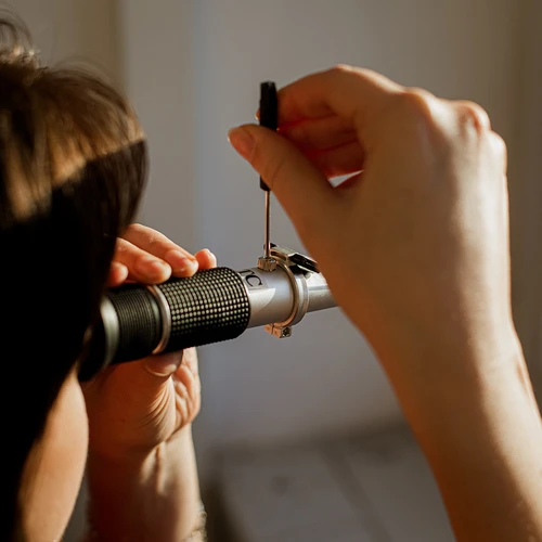 Διαθλασίμετρο για μέλι - 10