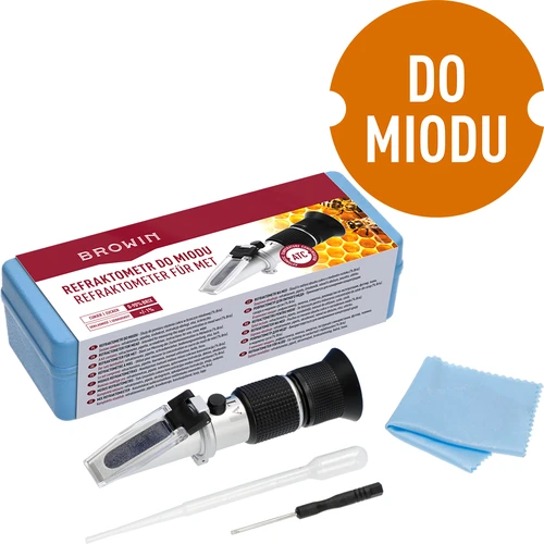 Διαθλασίμετρο για μέλι