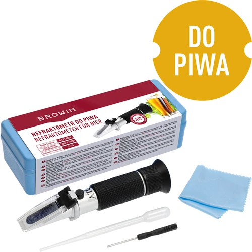 Διαθλασίμετρο μπύρας