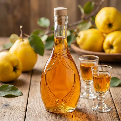 Διακοσμητικό μπουκάλι ICONA 250 ml, με πώμα-μανιτάρι, 1 τεμ. - 6