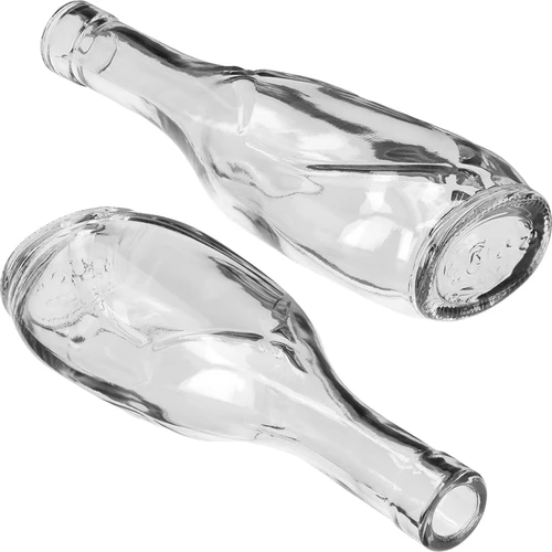 Διακοσμητικό μπουκάλι ICONA 250 ml, με πώμα-μανιτάρι, 1 τεμ. - 4