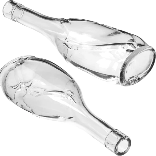 Διακοσμητικό μπουκάλι ICONA 500 ml, με πώμα τύπου «μανιτάρι», 1 τεμ. - 4