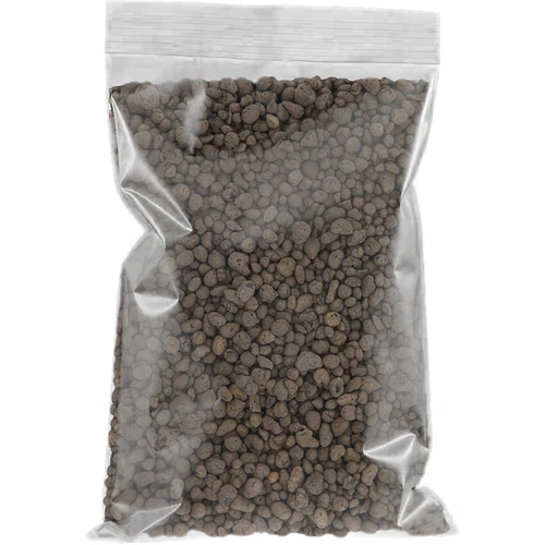 Διογκωμένη άργιλος για φυτά σε γλάστρες, κηπουρική και δάση σε γυαλί, 4–10 mm, 2 L - 2