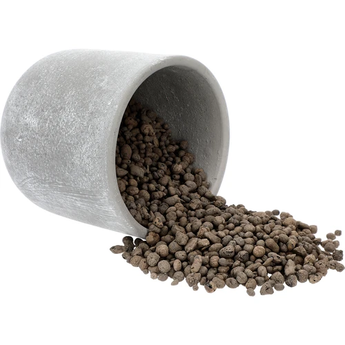 Διογκωμένη άργιλος για φυτά σε γλάστρες, κηπουρική και δάση σε γυαλί, 4–10 mm, 2 L - 5