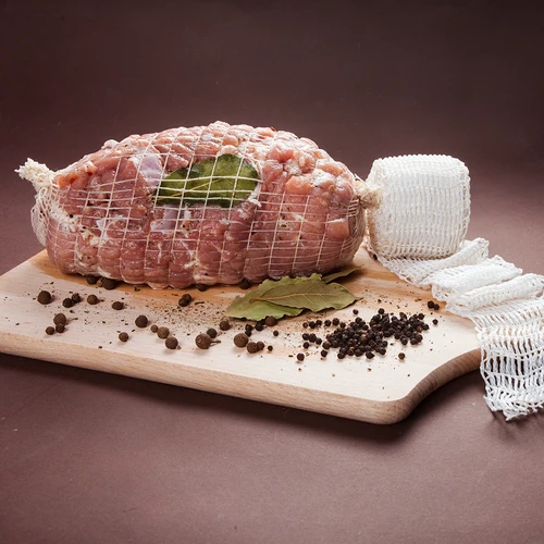 Δίχτυ αλλαντοποιίας διαστάσεων 15 cm x 5 m, με αντοχή στη θερμότητα έως 220°C - 10