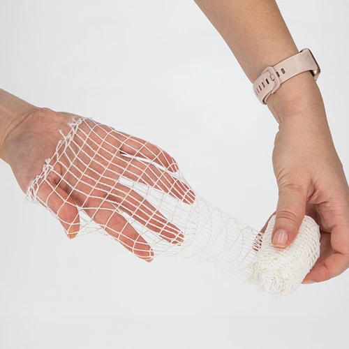 Δίχτυ αλλαντοποιίας (έως +220°C), Ø 15 cm, μήκος 3 m - 3