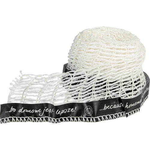 Δίχτυ αλλαντοποιίας με ετικέτα, διαστάσεων 15 cm x 4 m, με θερμική αντοχή έως 125°C