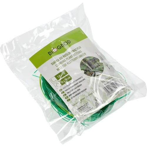 Δίχτυ για αναρριχώμενα φυτά, 1,8 x 5m - 4