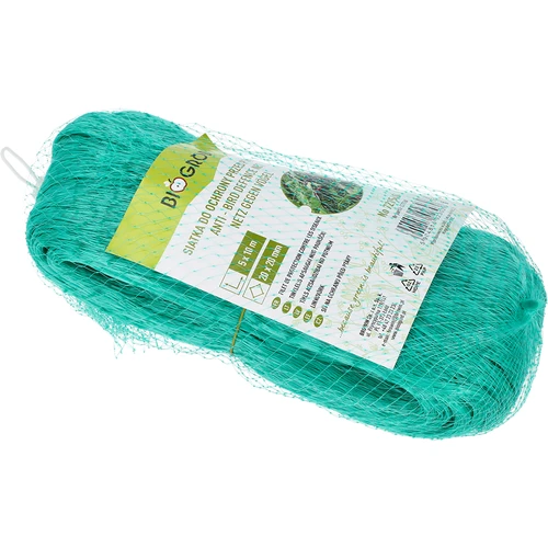 Δίχτυ προστασίας από τα πουλιά, πράσινο, 5 m x 10m - 2