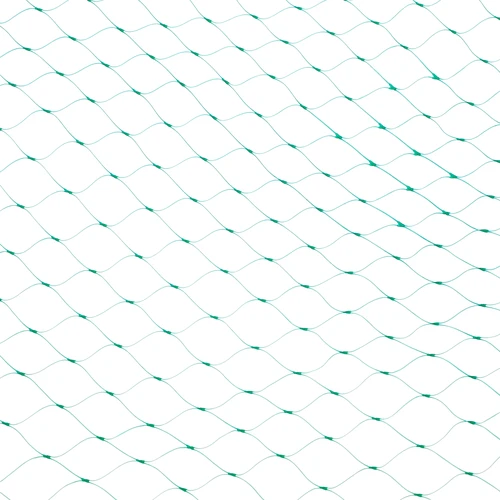 Δίχτυ προστασίας από τα πουλιά, πράσινο, 6 m x 6m - 4