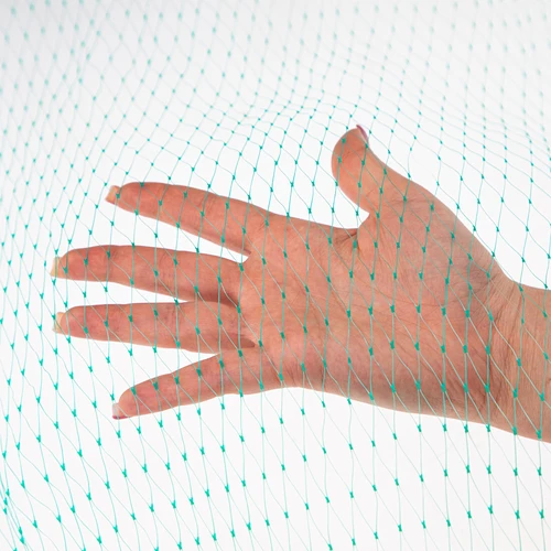 Δίχτυ προστασίας από τα πουλιά, πράσινο, 6 m x 6m - 3