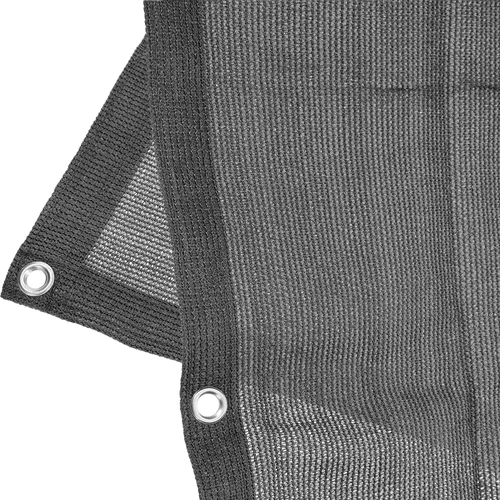 Δίχτυ σκίασης (80%, 140 g/m2) 1,5 x 5 m, ανθρακί - 3