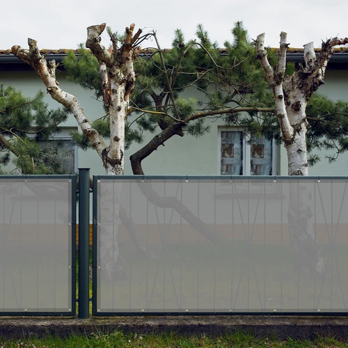 Δίχτυ σκίασης (80%, 140 g/m2) 1,5 x 5 m, ανθρακί - 9