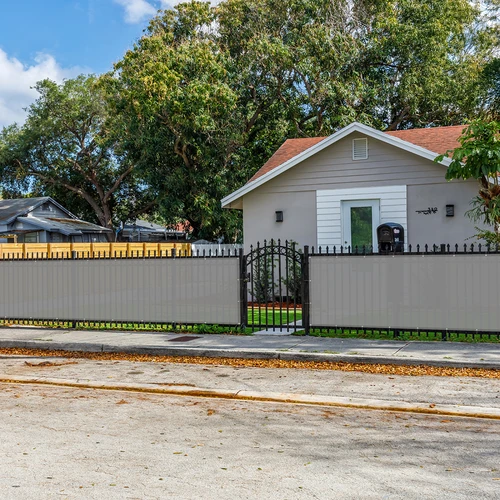 Δίχτυ σκίασης (80%, 140 g/m2) 1,5 x 5 m, ανθρακί - 10