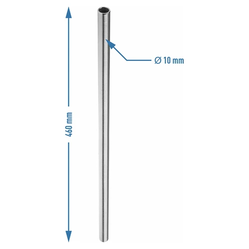 Δοκοί για καπνιστήρια από κόντρα πλακέ, μήκος 46 cm, Ø 1 cm, 4 τεμ. - 2