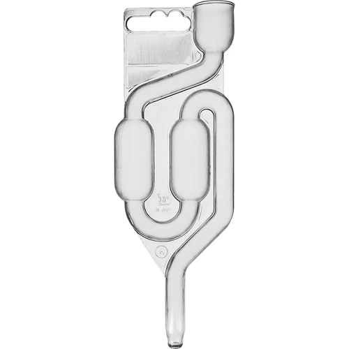 Δοχείο ζύμωσης 30 L με εκτύπωση και 3 υδροπαγίδες - 4