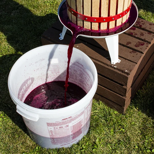 Δοχείο ζύμωσης 30 L με καπάκι - 15