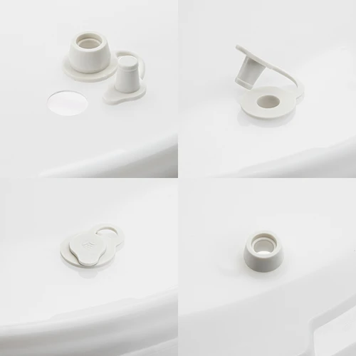 Δοχείο ζύμωσης 30 L με καπάκι, βρύση και υδροπαγίδα ζύμωσης UA - 10