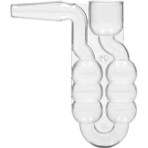 Δοχείο ζύμωσης 30 L, σε λευκό χρώμα με 2 υδατοπαγίδες ζύμωσης - 6