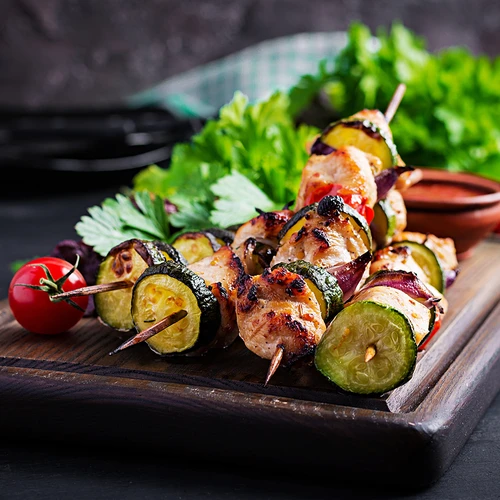 Duo Grill Κλασική για ψάρια και λαχανικά - μείγμα καρυκευμάτων 2 σε 1, 2 x 12 g - 9