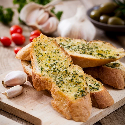 Duo Masło - καρύκευμα σκόρδου και βοτάνων 2 σε 1, 2 x 12g - 6