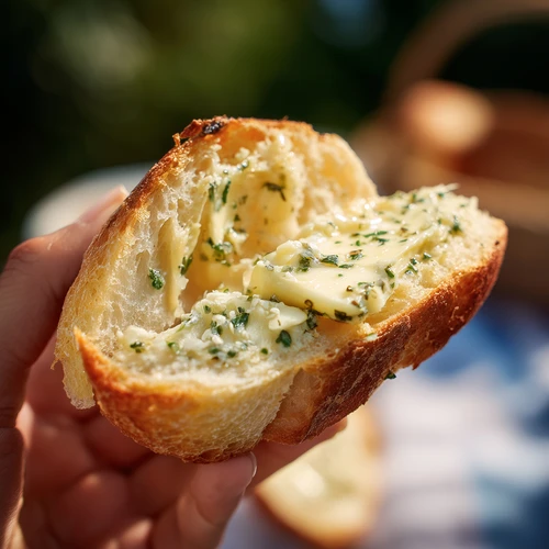 Duo Masło - καρύκευμα σκόρδου και βοτάνων 2 σε 1, 2 x 12g - 8