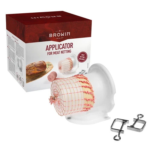 Εφαρμογέας διχτυών αλλαντοποιίας - 10