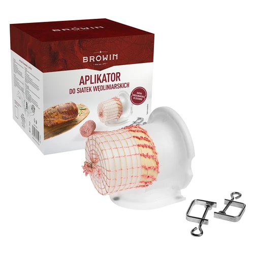 Εφαρμογέας διχτυών αλλαντοποιίας - 9