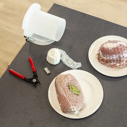 Εφαρμογέας για δίχτυα αλλαντοποιίας - 15